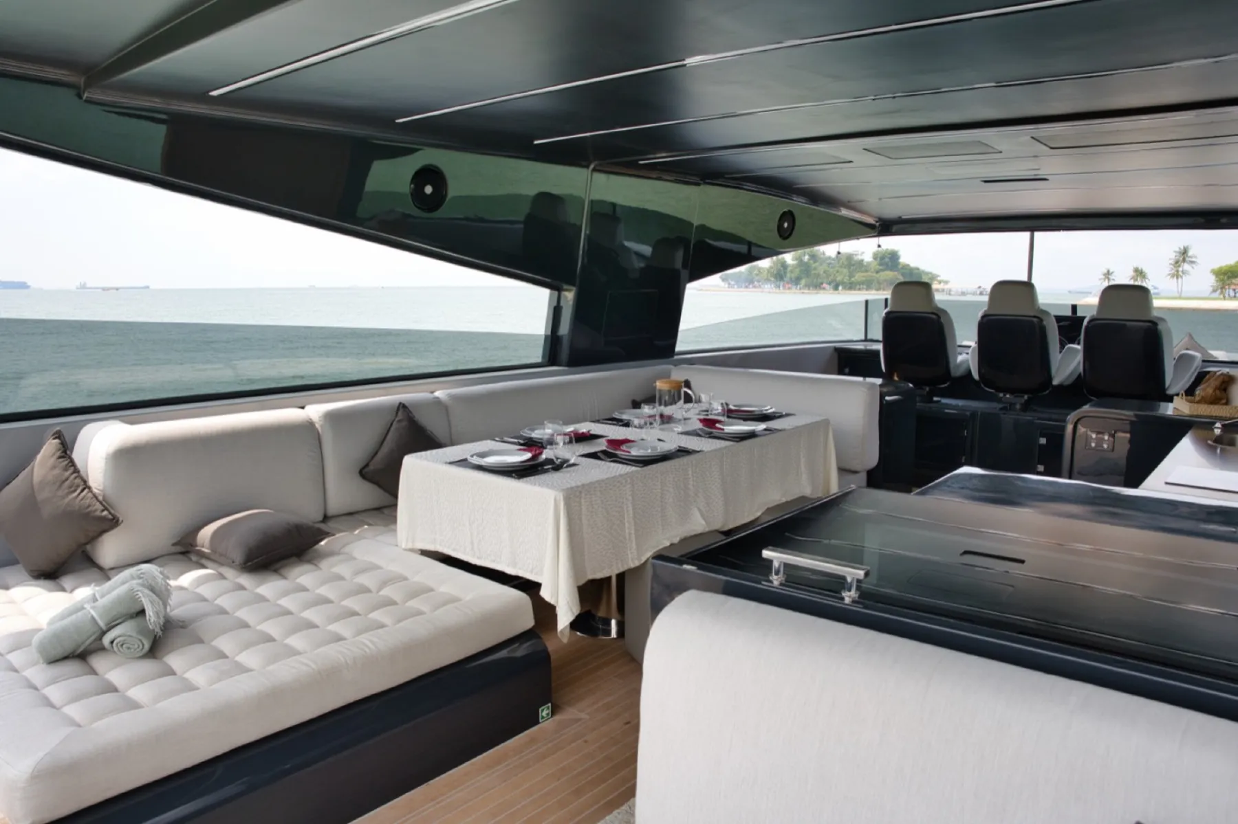 The Complete Guide to Yacht Charter in Singapore (2026)