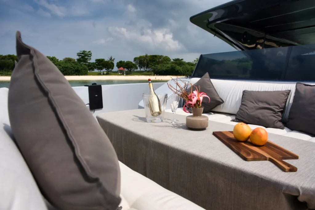 First Time Chartering? Here's Exactly What to Expect