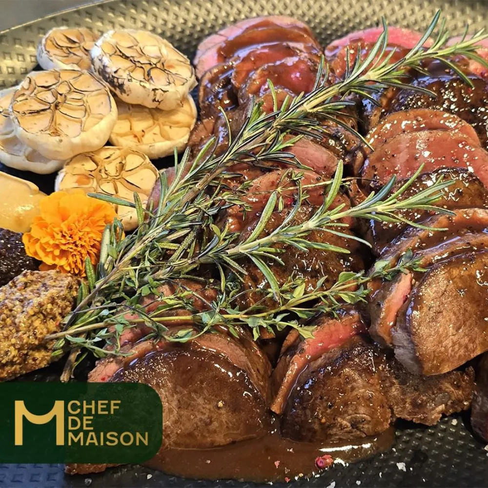 Ribeye roast
